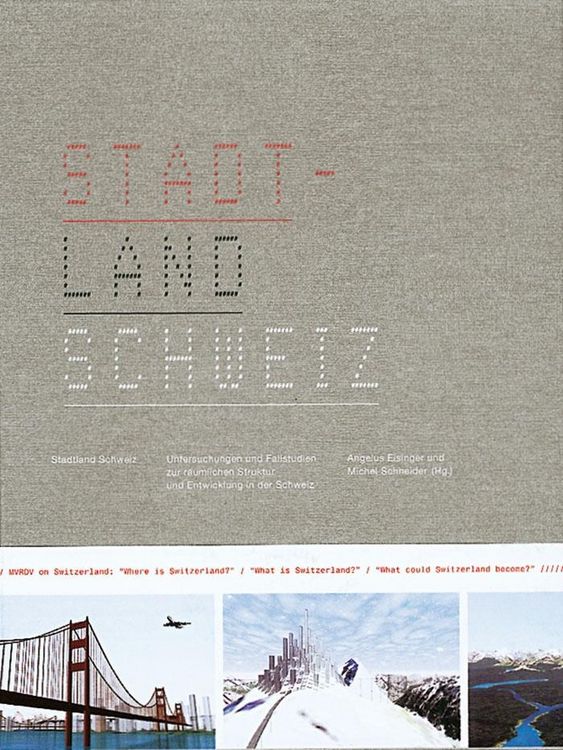 Produktbild: Stadtland Schweiz