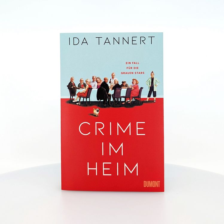 Produktbild: Crime im Heim