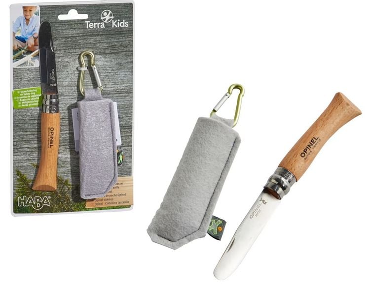 Produktbild: TK Opinel-Taschenm.,(DE/E/F/NL/IT/ES)