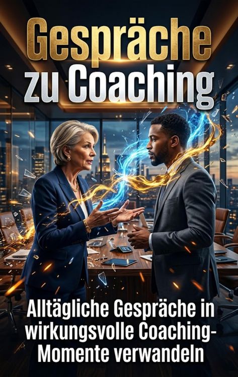 Produktbild: Gespr&auml;che zu Coaching