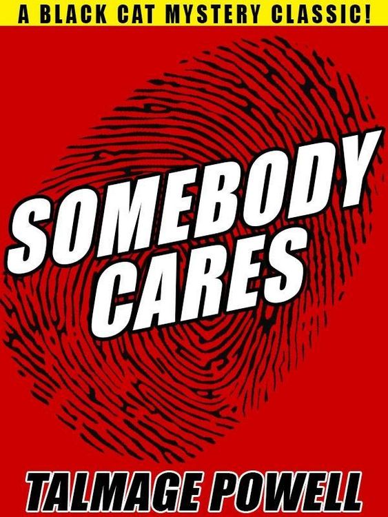 Produktbild: Somebody Cares