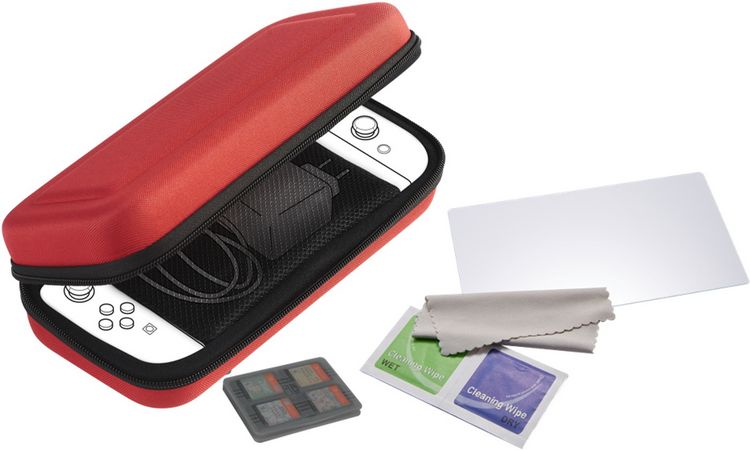 Produktbild: Essential Pack - red [NSW2]