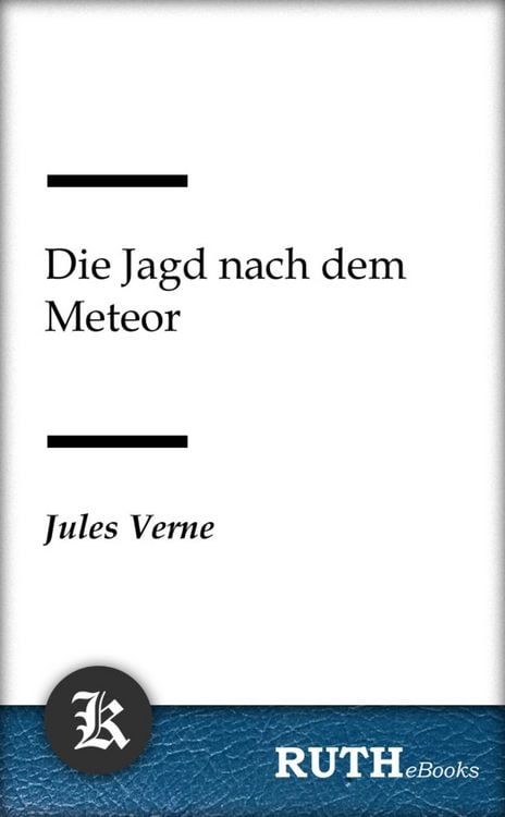 Produktbild: Die Jagd nach dem Meteor