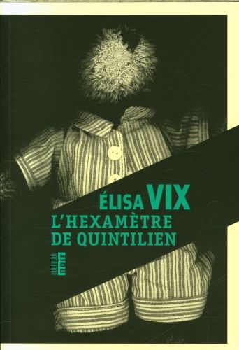 Produktbild: L'hexam&egrave;tre de Quintilien