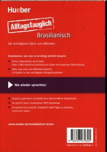 Produktbild: Alltagstauglich Brasilianisch