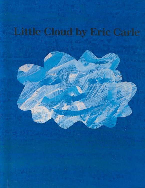 Produktbild: Carle, E: Little Cloud