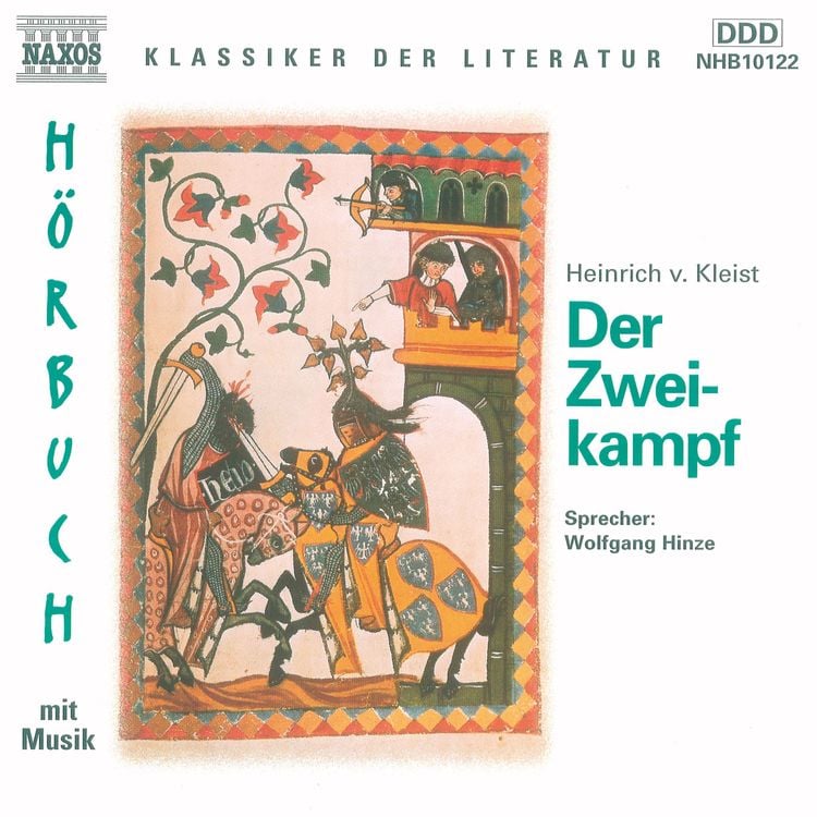 Produktbild: Der Zweikampf