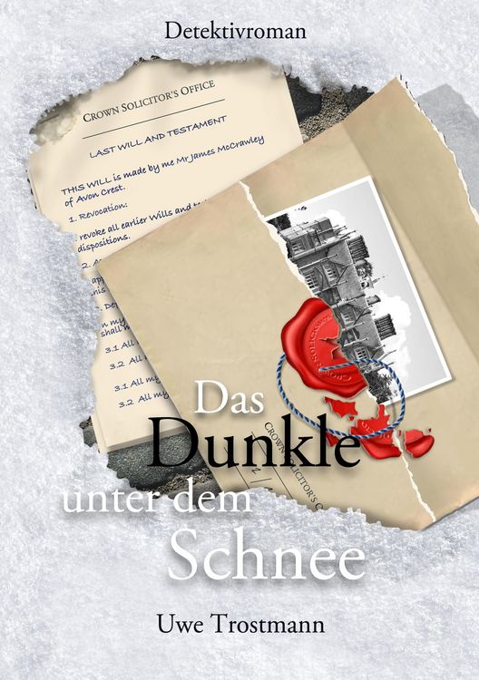 Produktbild: Das Dunkle unter dem Schnee