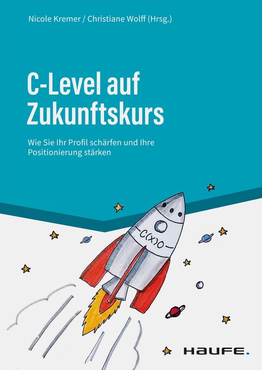 Produktbild: C-Level auf Zukunftskurs