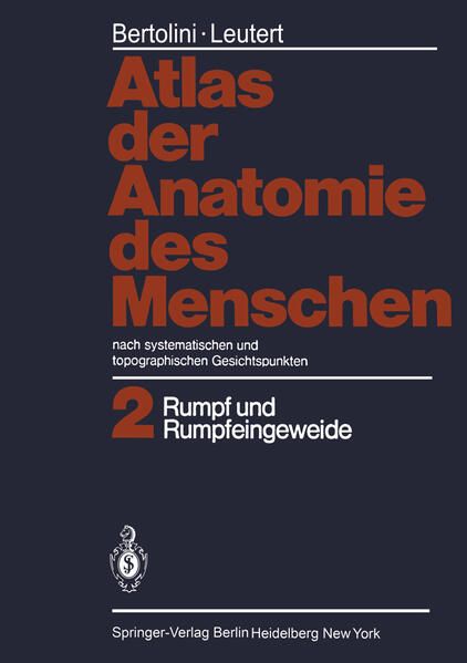 Produktbild: Atlas der Anatomie des Menschen