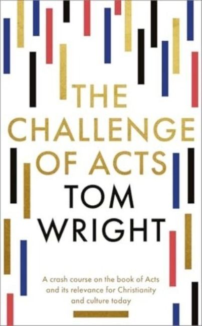 Produktbild: Wright, T: Challenge of Acts