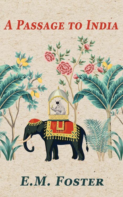 Produktbild: A Passage to India