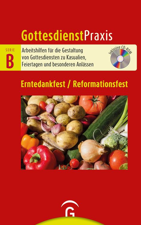 Produktbild: Erntedankfest / Reformationsfest