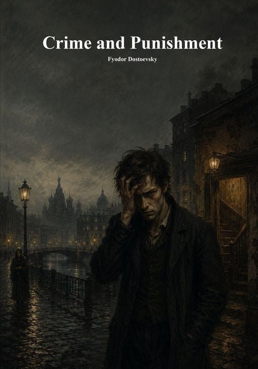 Produktbild: Crime and Punishment