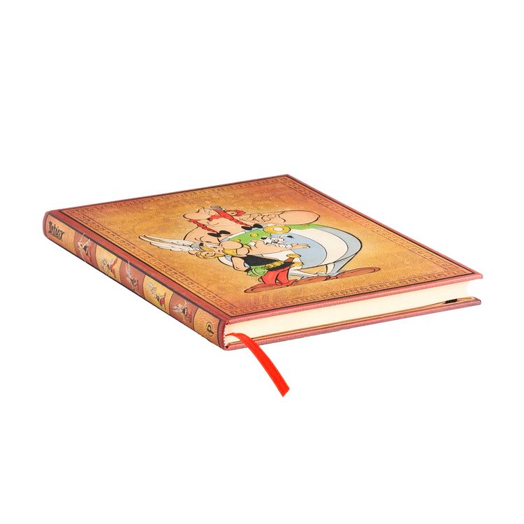 Produktbild: Hardcover Notizbuch Asterix & Obelix, Ultra, UNL