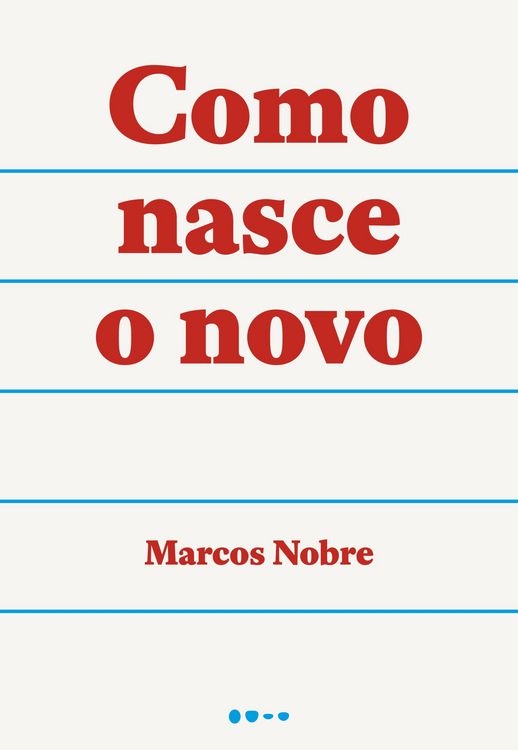 Produktbild: Como nasce o novo