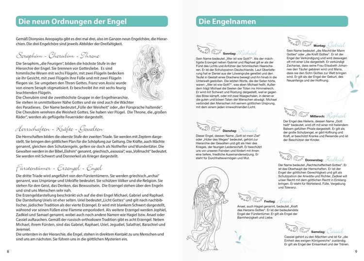 Produktbild: Schutzengelkalender 2028