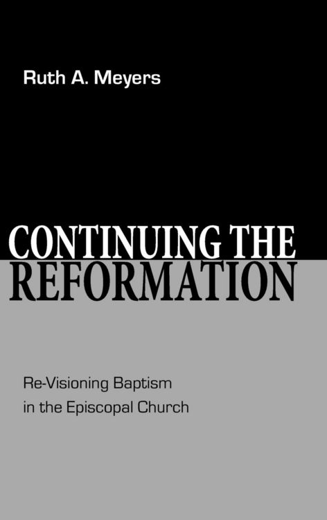 Produktbild: Continuing the Reformation