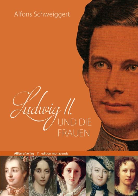 Produktbild: Ludwig II. und die Frauen