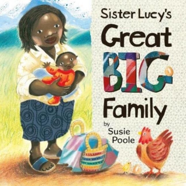 Produktbild: Sister Lucy's Great Big Family