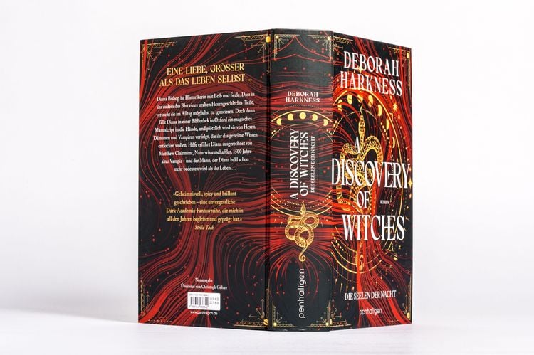 Verlockung Der Nacht Roman Cat & Bones 6 www.thalia.de