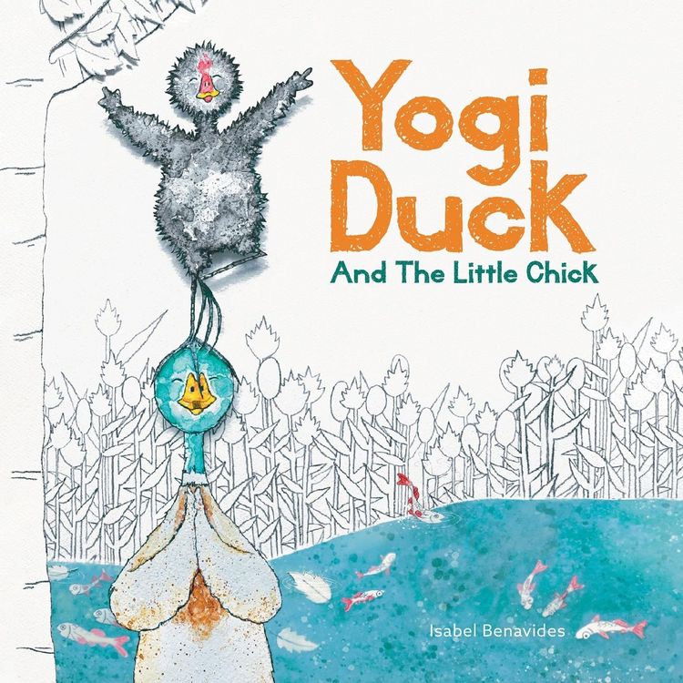 Produktbild: Yogi Duck and the Little Chick