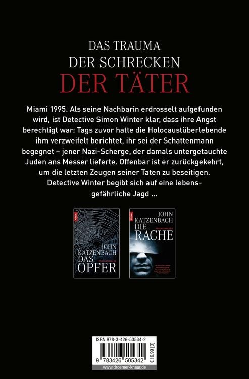 Produktbild: Der T&auml;ter
