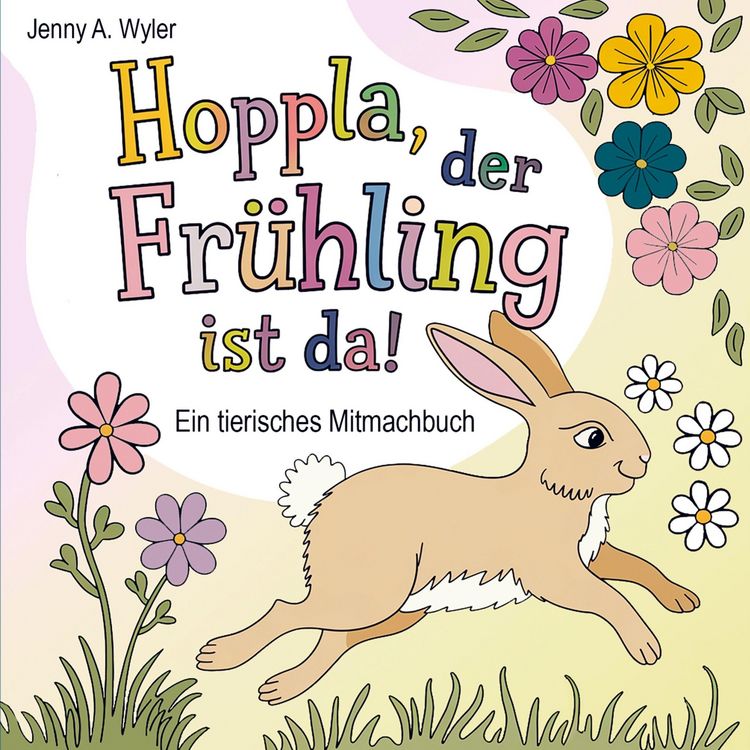 Produktbild: Hoppla, der Fr&uuml;hling ist da!