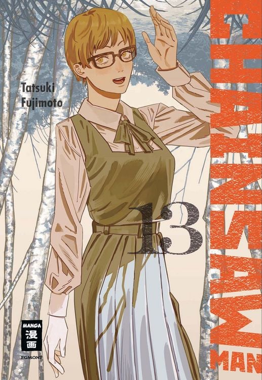 Produktbild: Chainsaw Man 13