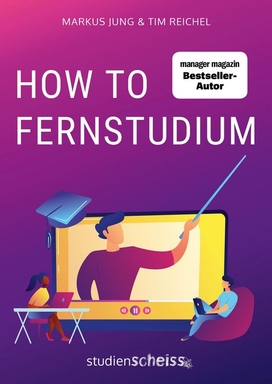 Produktbild: How to Fernstudium