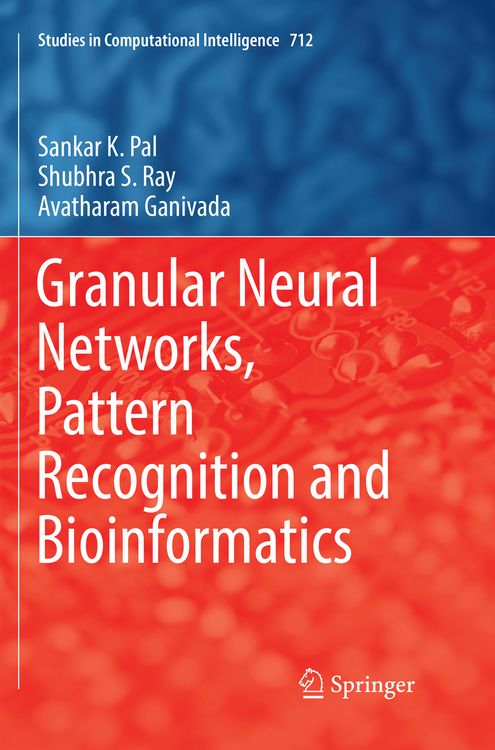 Produktbild: Granular Neural Networks, Pattern Recognition and Bioinformatics