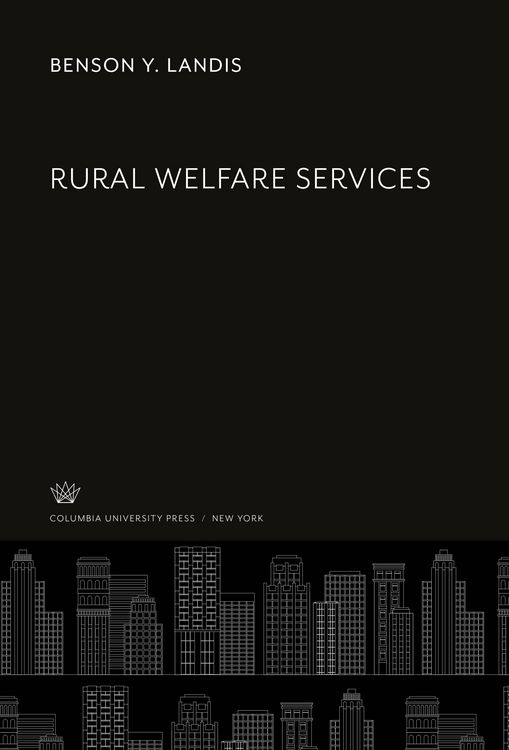 Produktbild: Rural Welfare Services
