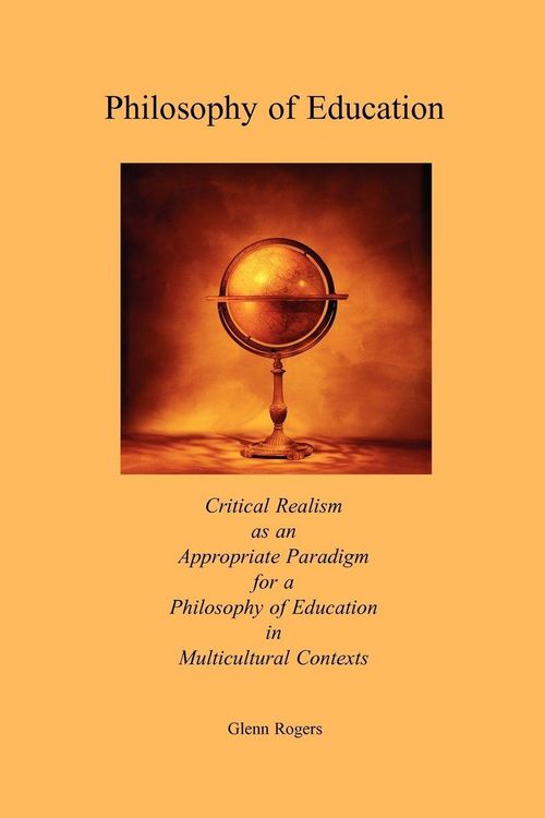 Produktbild: Philosophy of Education