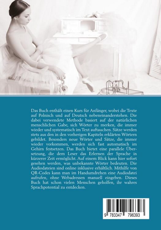 Produktbild: Das Erste Polnische Lesebuch für Studenten