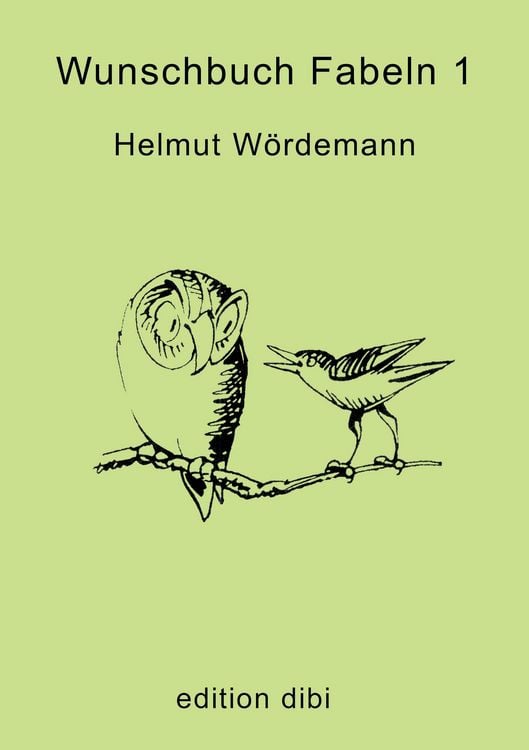 Produktbild: WunschBuch Fabeln 1