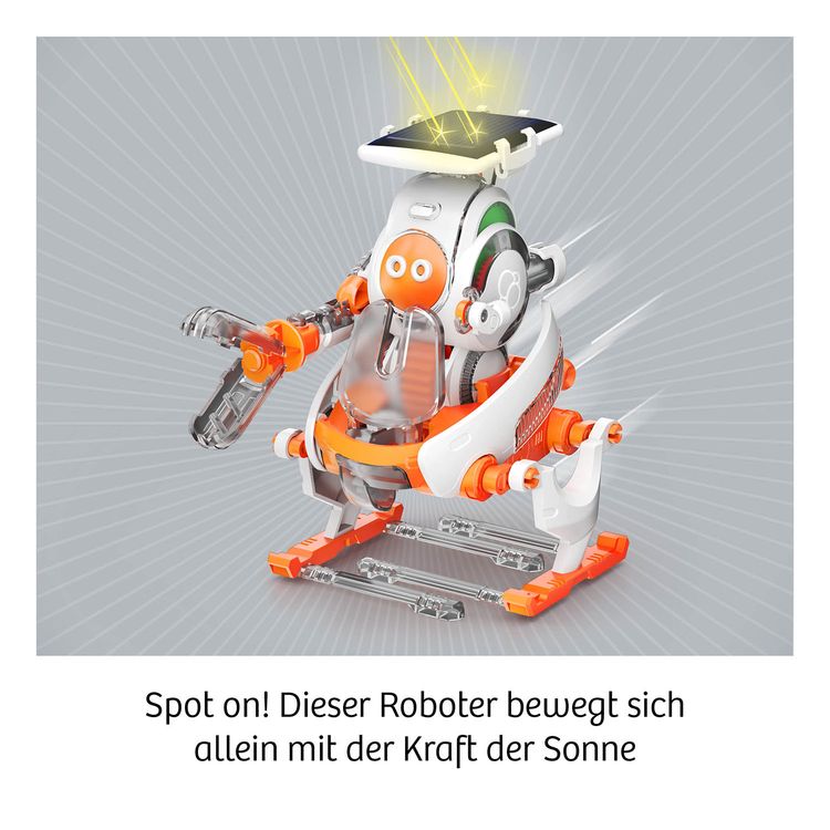 Produktbild: Solar Bots INT