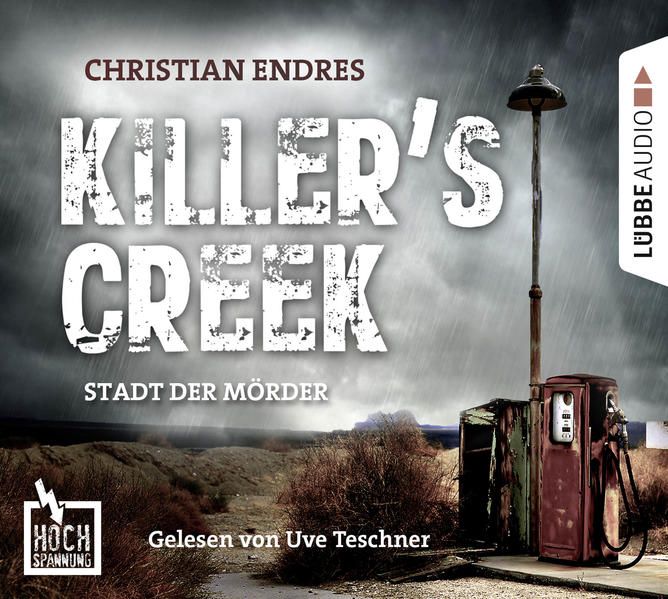 Produktbild: Hochspannung, Folge 3: Killer's Creek - Stadt der M&ouml;rder