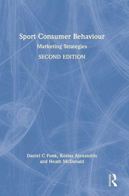 Produktbild: Sport Consumer Behaviour