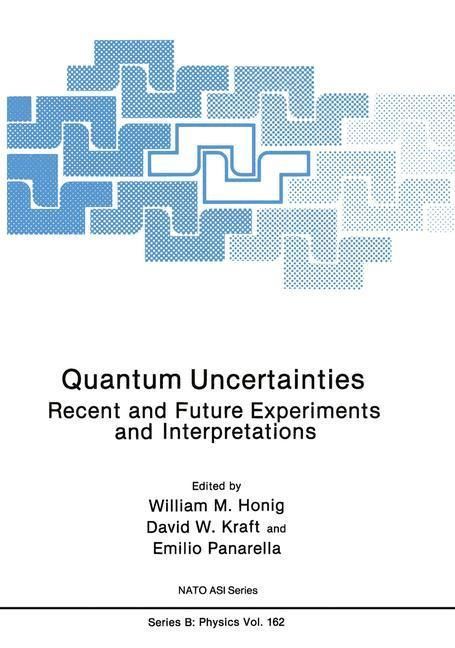 Produktbild: Quantum Uncertainties