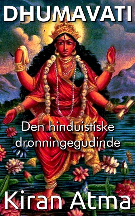 Produktbild: Dhumavati (Hinduistisk Pantheon-serie (Dansk))