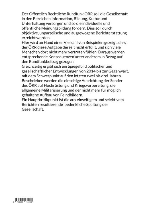 Produktbild: Nicht mehr vertreten