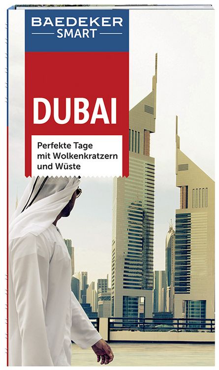 Produktbild: Baedeker SMART Reisef&uuml;hrer Dubai