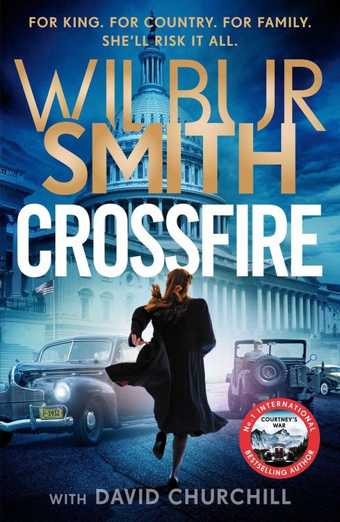 Produktbild: Smith, W: Crossfire