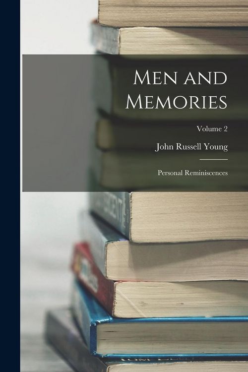Produktbild: Men and Memories