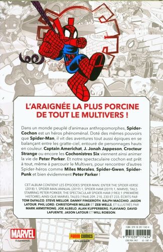 Produktbild: Spider-Cochon
