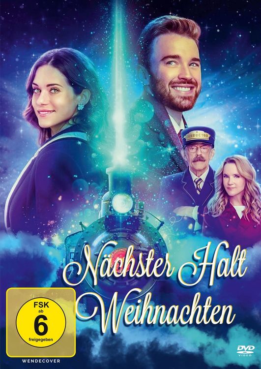 Produktbild: N&auml;chster Halt - Weihnachten