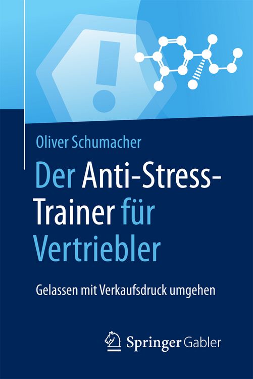 Produktbild: Der Anti-Stress-Trainer f&uuml;r Vertriebler