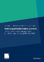 Produktbild: Interorganisationales Lernen