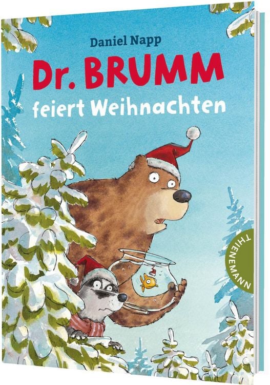 Produktbild: Dr. Brumm: Dr. Brumm feiert Weihnachten