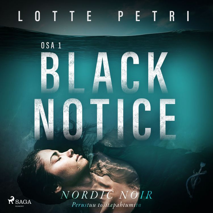 Produktbild: Black notice: Osa 1